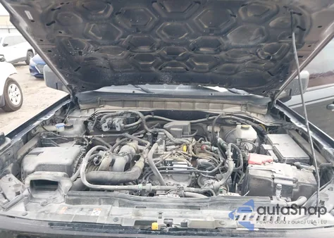 2021 Ford Bronco Big Bend from USA, damaged, VIN 1FMDE5BH9MLA83432